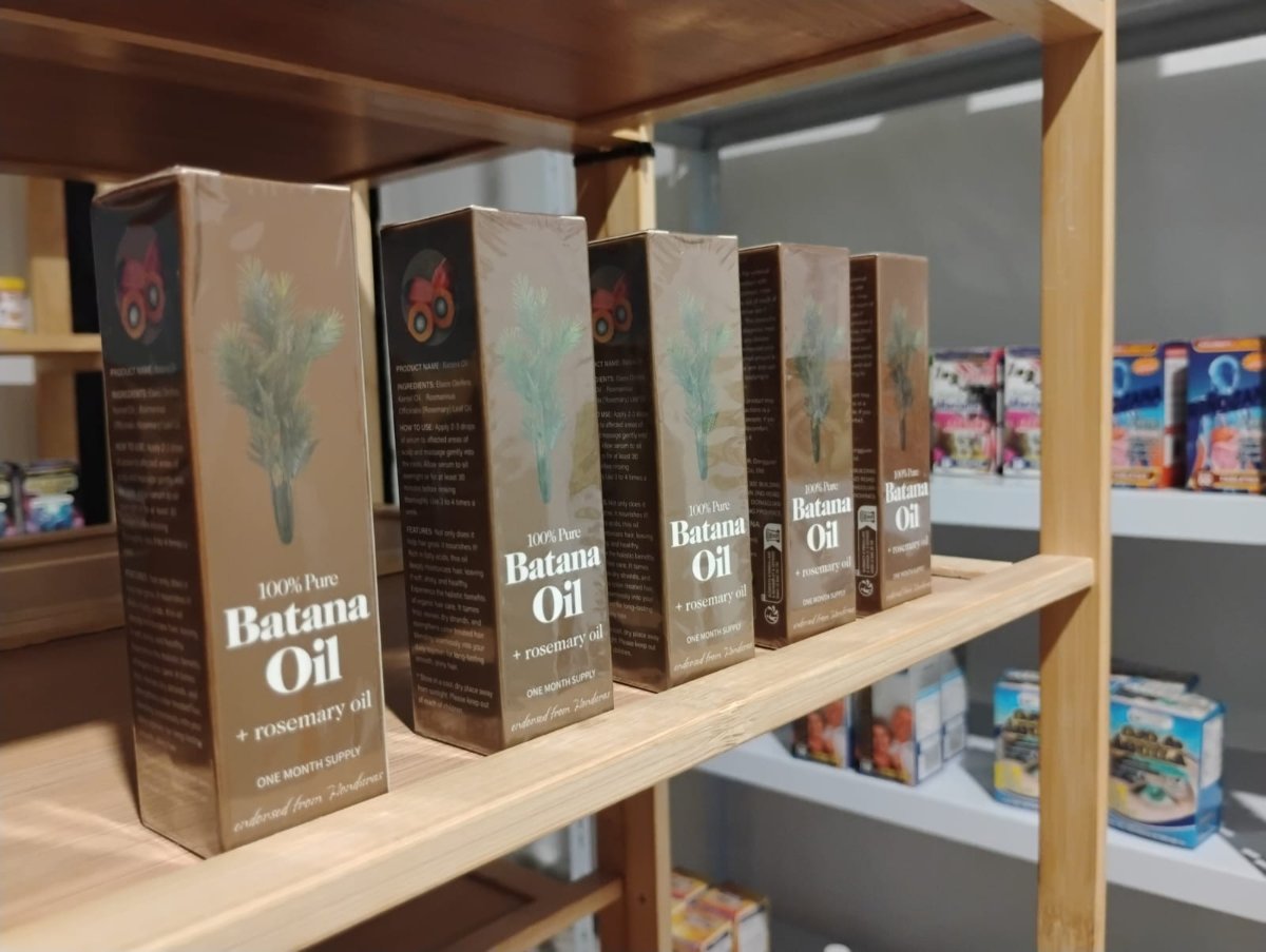Batana Oil + aceite de romero